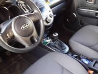 Używany Kia Soul 2010 Srebrny SUV