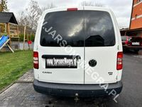 używany VW Caddy 1.6dm 102KM 2014r. 157 330km