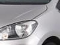 Używany VW up! 75 KM (55 kW) 2015 Srebrny Hatchback