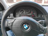 używany BMW 520 i E39 LPG 2000r. PROMOCJA!