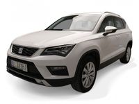 używany Seat Ateca 1.6dm 115KM 2019r. 166 388km