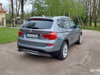 używany BMW X3 28i xDrive