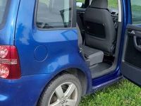 używany VW Touran 1,4 TSI