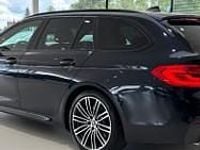 używany BMW 530 SERIA 5 VII (F90) 530 i x Drive Sport xDrive M / 1 właściciel Salon Polska