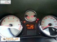 używany Peugeot 207 CC 1.4dm 95KM 2011r. 42 978km