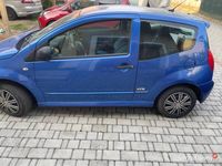 używany Citroën C2 1.1 VRT citroen