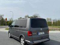 używany VW Multivan 