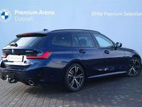 Używany BMW 320 Comfort Edition 190 KM (139 kW) 2025 Niebieski tanzanite bmw individual metalizowany Kombi