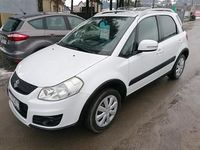 Używany Suzuki SX4 120 KM (88 kW) 2014 Biały Sedan/Limuzyna