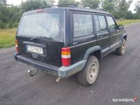 używany Jeep Cherokee sprzedam lub zamienie na ciagnik