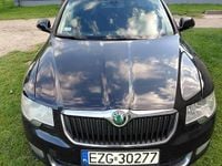 Używany Skoda Superb 2009