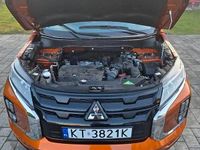 Używany Mitsubishi ASX Edition 2022 Pomarańczowy SUV