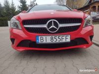 używany Mercedes CLA200 Benzyna 2013 Rok