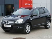 używany Nissan Qashqai +2 Qashqai+2 Panorama, Grzane fotele, Climatronic, Czuj…