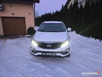 Używany Kia Sportage Vision 2015 Biały SUV