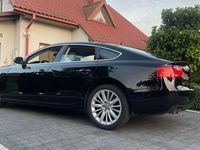 używany Audi A5 2.0 tdi 177 km manual 2012r facelift