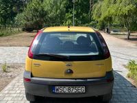 Używany Opel Corsa 58 KM (42 kW) 2001 Hatchback