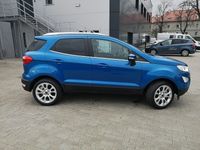 używany Ford Ecosport 1dm 125KM 2020r. 10km