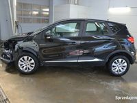 Używany Renault Captur 90 KM (66 kW) 2016 Czarny SUV