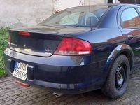 używany Chrysler Sebring najwyższa wersja mega wyposażony !