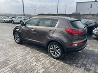 używany Kia Sportage 1.6dm 135KM 2014r. 53 400km