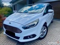 Używany Ford S-MAX S 2016 Biały Minivan