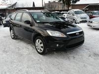 używany Ford Focus 1.6dm 109KM 2008r. 199 000km