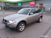 używany BMW X3 2.0 d xdrive