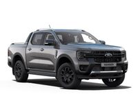 Nowe Ford Ranger Wildtrack 205 KM (150 kW) 2025 Szary Pickup