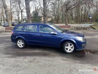 używany Opel Astra 1.6 benzyna 2006 rok