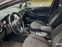 używany Opel Astra 1.0Turbo Dynamic Navi Klima Skóra