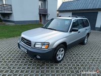 używany Subaru Forester SG 2.5 X 2004 MY05 Automat AWD 4x4 Przeworsk