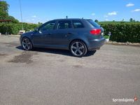 Używany Audi A3 140 KM (102 kW) 2007 Szary Hatchback