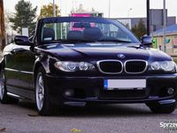 używany BMW 318 Cabriolet M-Pakiet - IDEAŁ - Raty Gwarancja Zamiana E4…