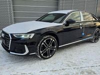 używany Audi A8 3dm 286KM 2025r. 5km