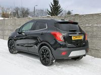 używany Opel Mokka 1.4 140KM Xenon LED Kamera Czujniki Navi Fotele komfort I (2012…