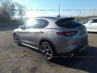 używany Alfa Romeo Stelvio 2018, 2.0L, 4x4, po kradzieży