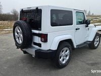 Używany Jeep Wrangler Sahara 2011 SUV