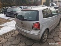 Używany VW Polo 2005 Srebrny Hatchback
