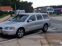 używany Volvo V70 