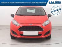 Używany Ford Fiesta 2017 Czerwony