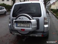 używany Mitsubishi Pajero 3.2 automatik 2007 r.