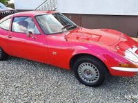 używany Opel GT zabytkowy