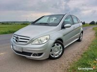 używany Mercedes B180 2.0 CDI PEŁNE WYPOSAŻENIE