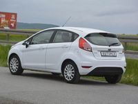 używany Ford Fiesta 1dm 101KM 2018r. 106 427km