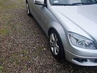 Używany Mercedes C200 2009