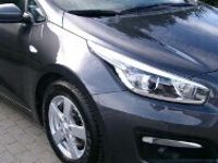 Używany Kia Ceed 101 KM (74 kW) 2016 Grafitowy Hatchback