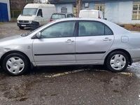 Używany Toyota Corolla 2003 Sedan/Limuzyna