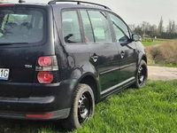 używany VW Touran 1.9 tdi 2008r