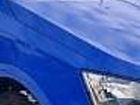 Używany Skoda Fabia 95 KM (69 kW) 2020 Niebieski Hatchback